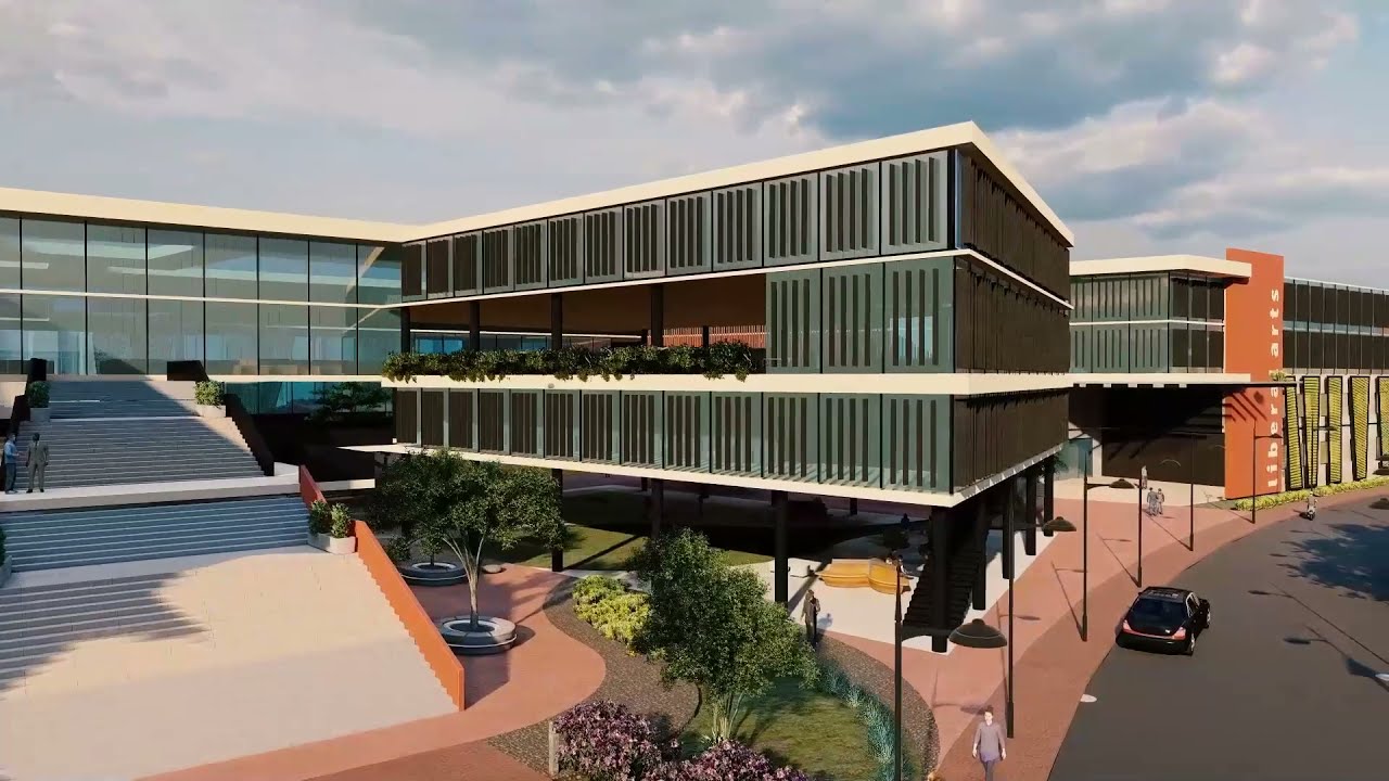 Ph.D. From RV University